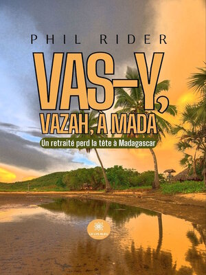 cover image of Vas-y, vazah, à Mada